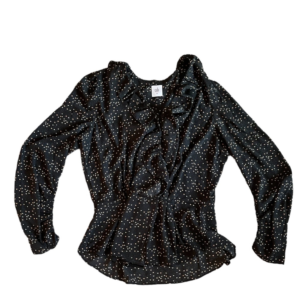 cabi Eros blouse medium fall 2021 4154